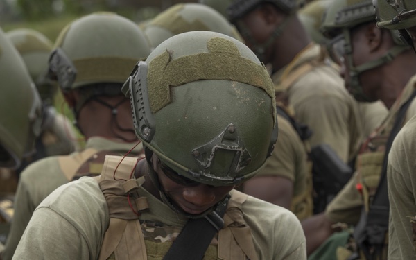 Côte D'Ivoire JCET 2019