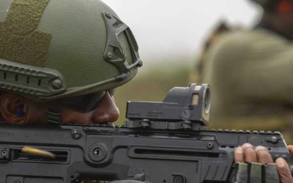 Côte D'Ivoire JCET 2019