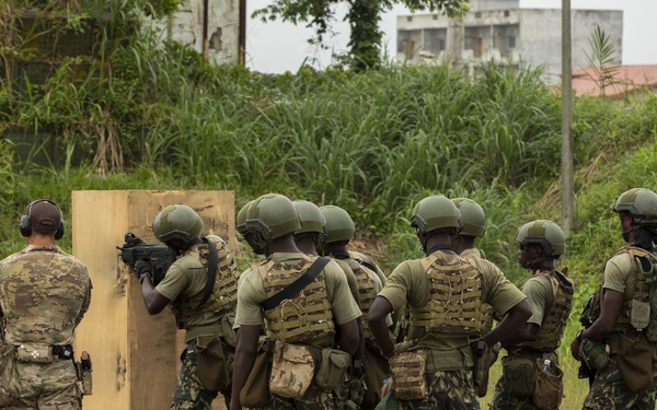 Côte D'Ivoire JCET 2019