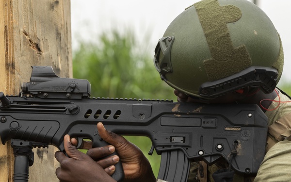 Côte D'Ivoire JCET 2019