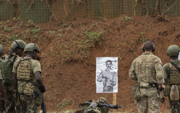 Côte D'Ivoire JCET 2019