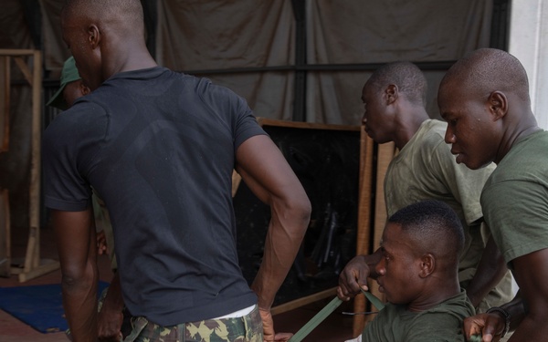 Côte D'Ivoire JCET 2019