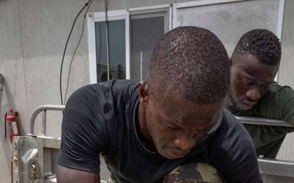Côte D'Ivoire JCET 2019