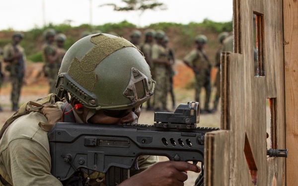 Côte D'Ivoire JCET 2019