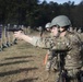 Special Forces Students Train at Small Arms Range