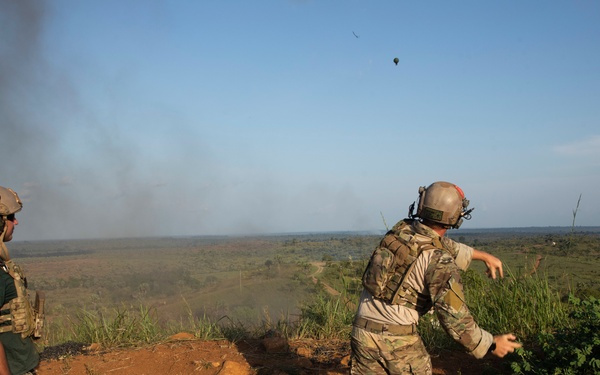 Côte D'Ivoire JCET 2019