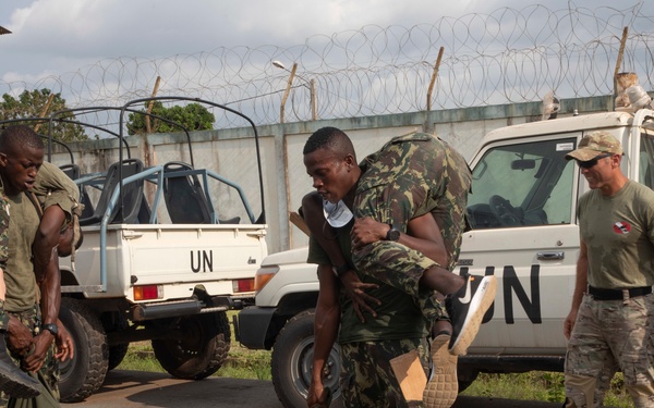 Côte D'Ivoire JCET 2019