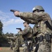 Special Forces Students Train at Small Arms Range