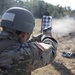 Special Forces Students Train at Small Arms Range