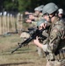 Special Forces Students Train at Small Arms Range