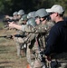 Special Forces Students Train at Small Arms Range