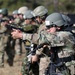 Special Forces Students Train at Small Arms Range