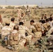 Training Team Bravo with Spanish Trainers - Tactical Movement and Ambush Training