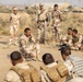 Training Team Bravo with Spanish Trainers - Tactical Movement and Ambush Training