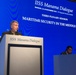 USCENTCOM commander addresses maritime security