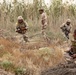 Training Team Bravo with Spanish Trainers - Tactical Movement and Ambush Training