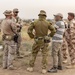 Training Team Bravo with Spanish Trainers - Tactical Movement and Ambush Training