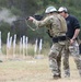 USAJFKSWCS Students Practice Marksmanship Skills