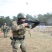 USAJFKSWCS Students Practice Marksmanship Skills