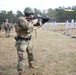 USAJFKSWCS Students Practice Marksmanship Skills