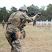 USAJFKSWCS Students Practice Marksmanship Skills