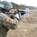 USAJFKSWCS Students Practice Marksmanship Skills