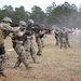 USAJFKSWCS Students Practice Marksmanship Skills