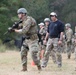 USAJFKSWCS Students Practice Marksmanship Skills