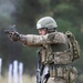 USAJFKSWCS Students Practice Marksmanship Skills