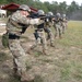 USAJFKSWCS Students Practice Marksmanship Skills