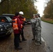 48th MDG Airmen exercise with Suffolk Lowlands Search and Rescue