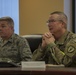The Adjuant General visits the 181st IW