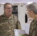 The Adjuant General visits the 181st IW