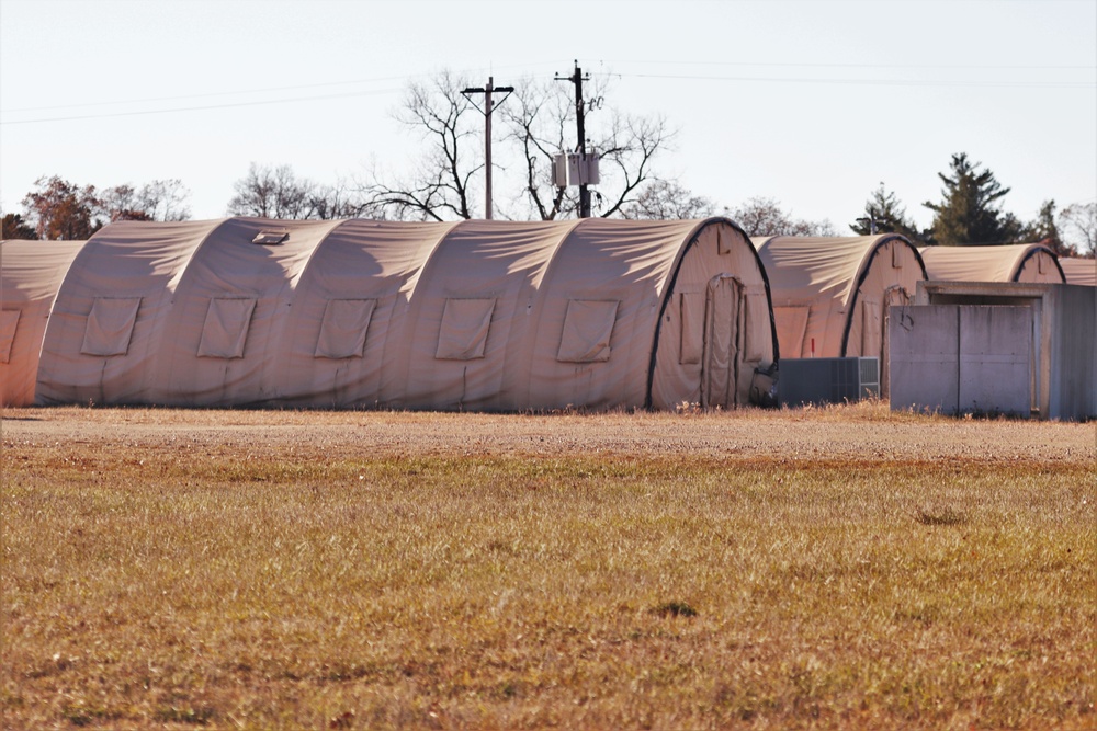 DVIDS Images Fort McCoy Training Operations and Areas November