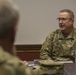 The Adjuant General visits the 181st IW