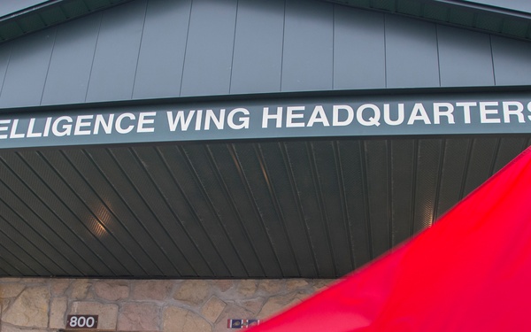 The Adjuant General visits the 181st IW