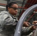 414th Fighter Group trains at the liberty wing