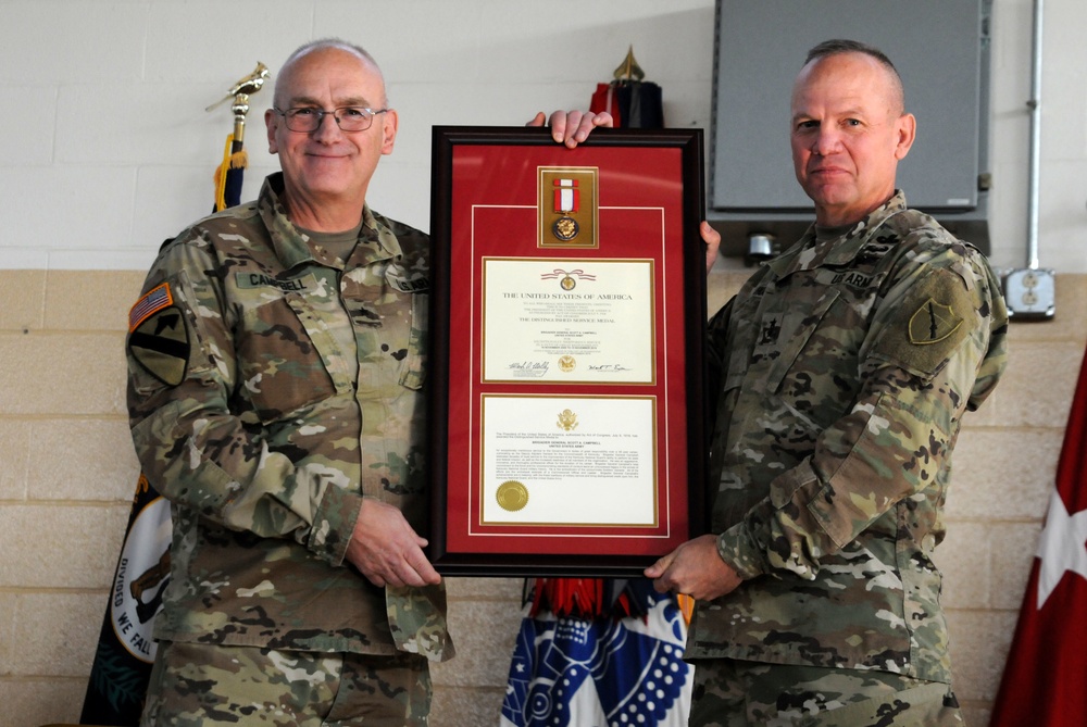 General Awarded