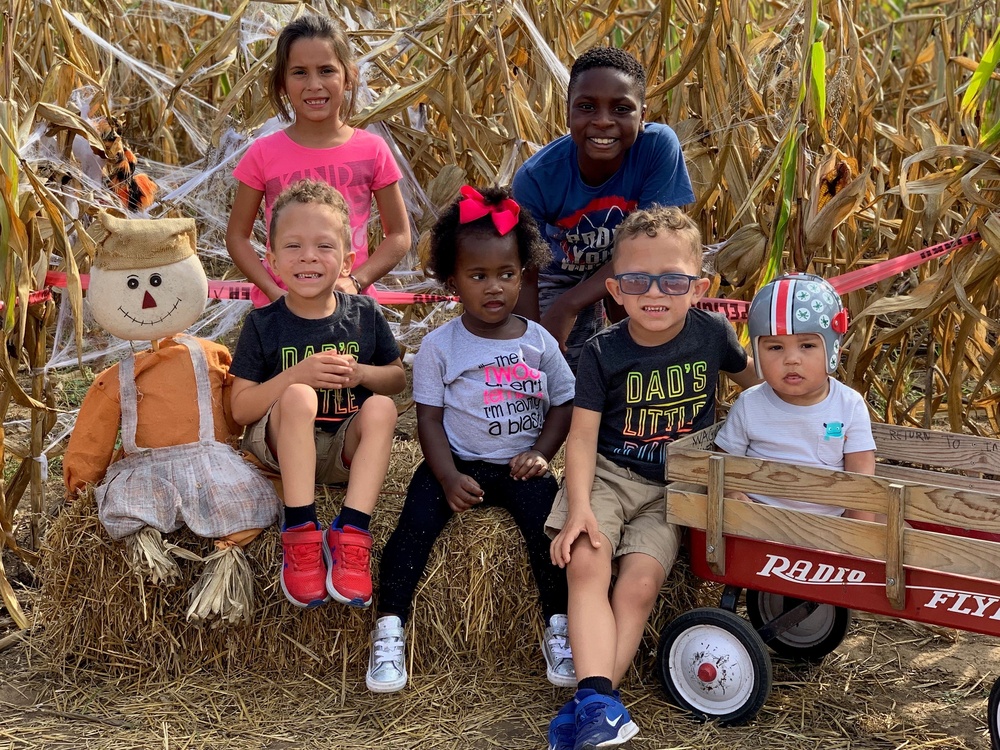 Love still stands: Ohio couple adopts six foster care children