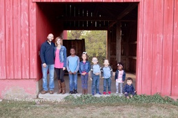 Love still stands: Ohio couple adopts six foster care children