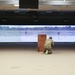 USAJFKSWCS Student uses virtual simulations through Squad Advanced Marksmanship Trainer