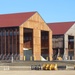 New salt-sand storage facility in use at Fort McCoy