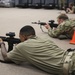 USAJFKSWCS Students use virtual simulations through Squad Advanced Marksmanship Trainer