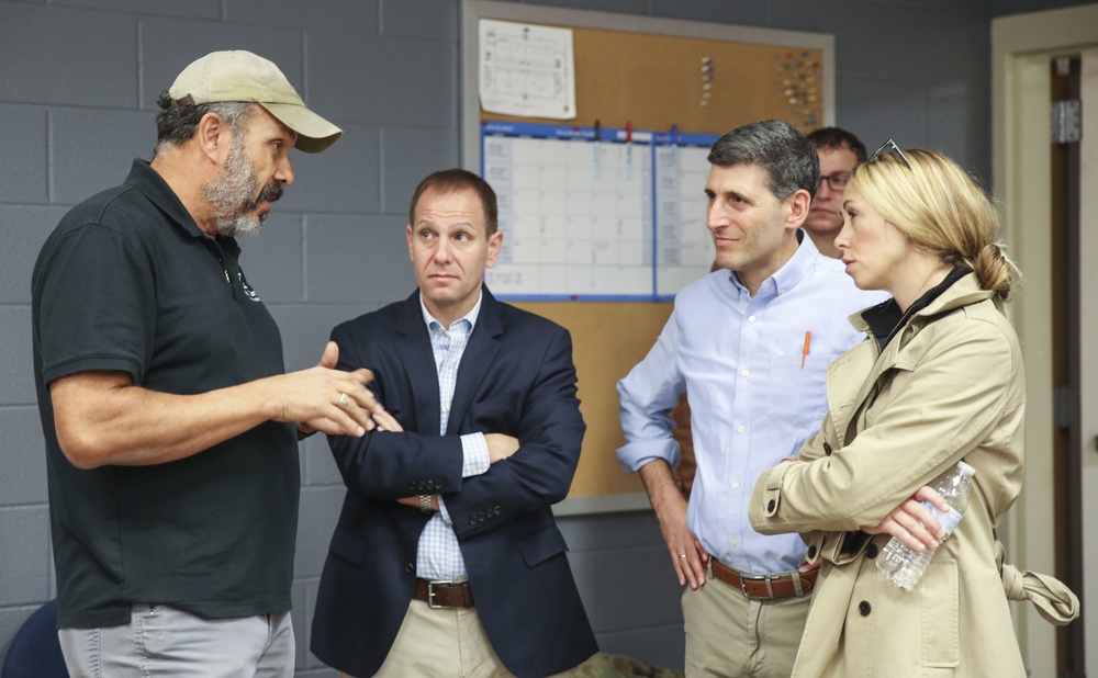 USAJFKSWCS Instructor discusses SAMT
