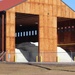 New salt-sand storage facility in use at Fort McCoy