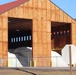 New salt-sand storage facility in use at Fort McCoy