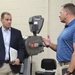 THOR3 Meets with Professional Staff Member