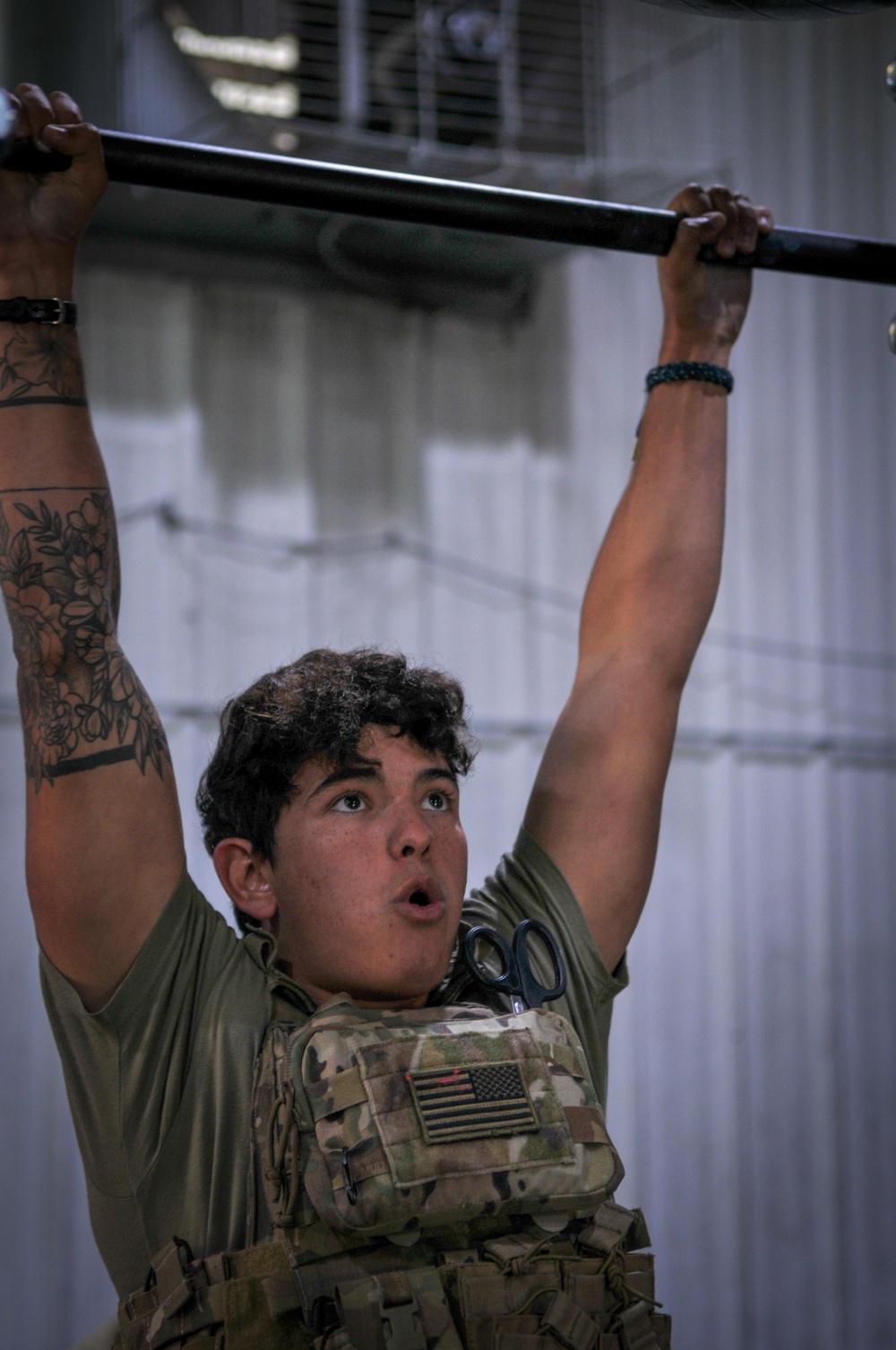 2019 Dragon Challenge pushes Airmen to give their all