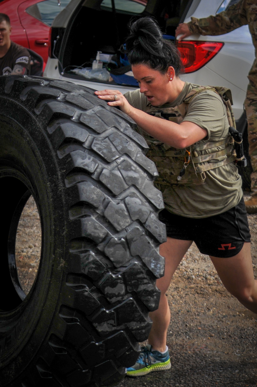 2019 Dragon Challenge pushes Airmen to give their all