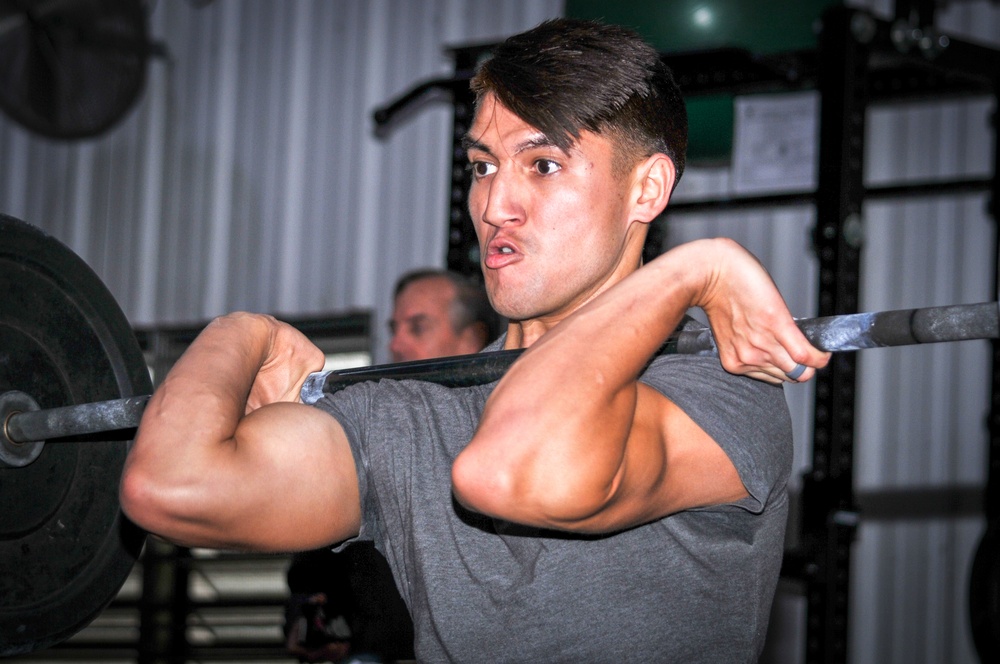 2019 Dragon Challenge pushes Airmen to give their all